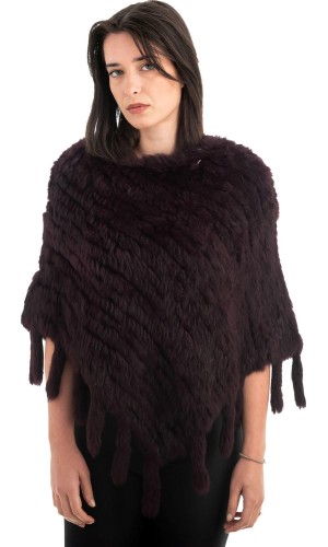 Γνήσια Γυναικεία Φυσική Γούνα - H870