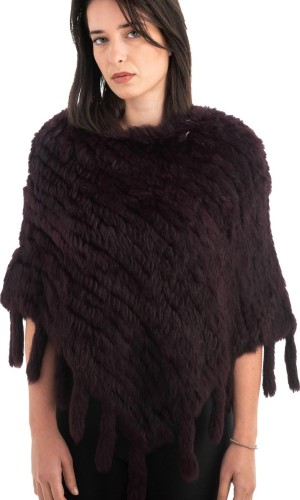 Γνήσια Γυναικεία Φυσική Γούνα - H870