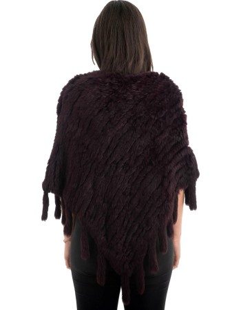 Γνήσια Γυναικεία Φυσική Γούνα - H870