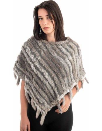 Γνήσια Γυναικεία Φυσική Γούνα - H871