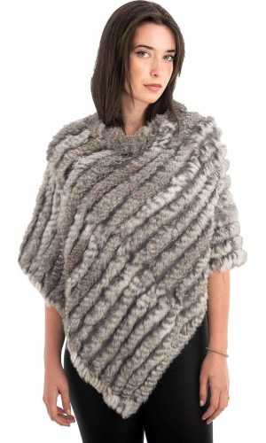 Γνήσια Γυναικεία Φυσική Γούνα - H872