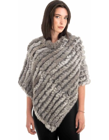 Γνήσια Γυναικεία Φυσική Γούνα - H872