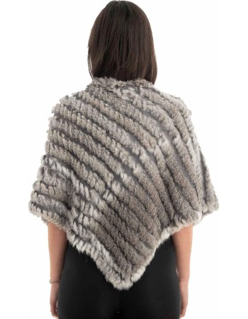 Γνήσια Γυναικεία Φυσική Γούνα - H872