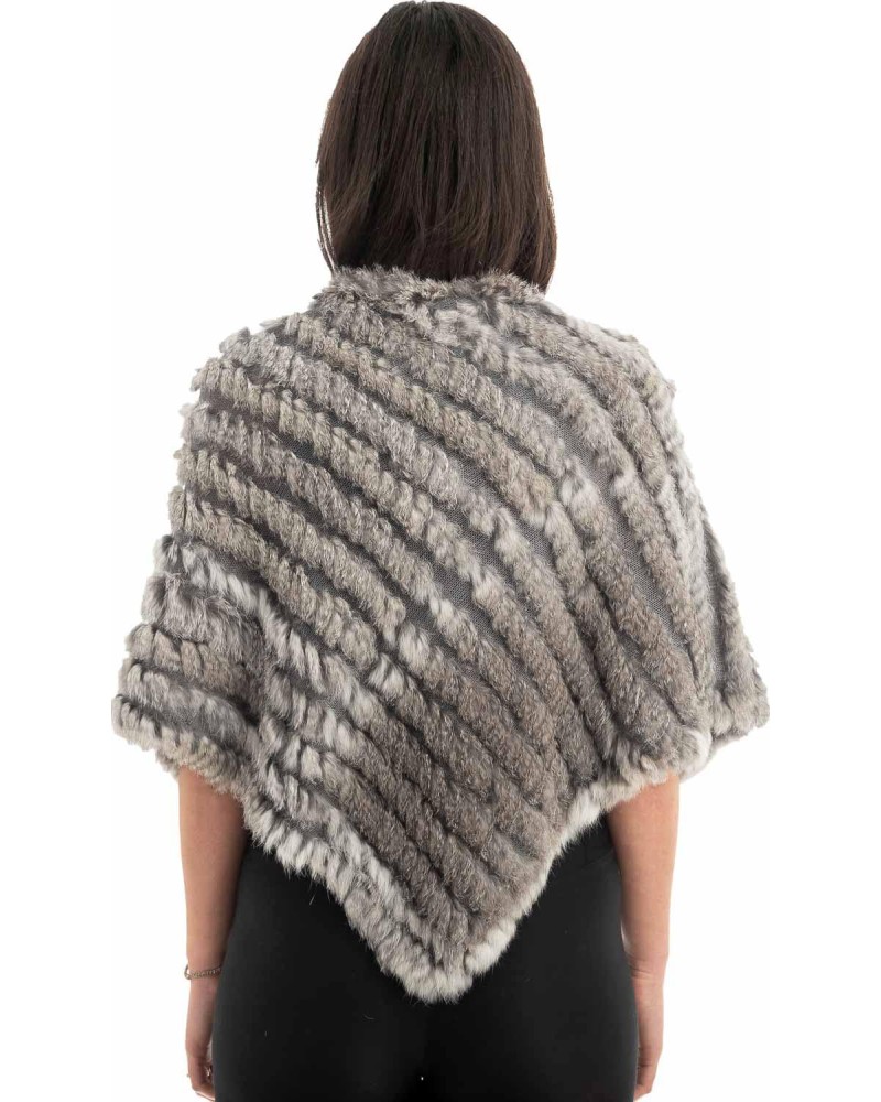 Γνήσια Γυναικεία Φυσική Γούνα - H872