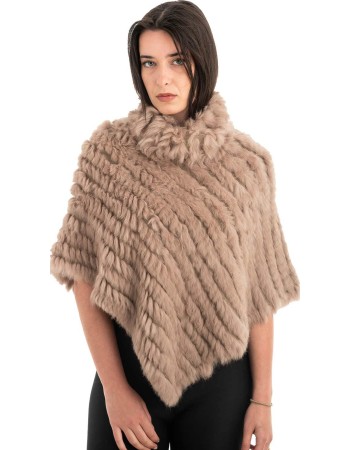 Γνήσια Γυναικεία Φυσική Γούνα - H873