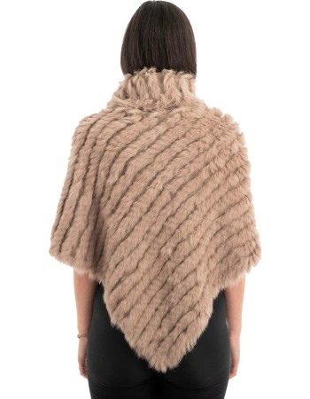 Γνήσια Γυναικεία Φυσική Γούνα - H873