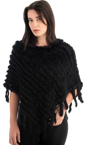 Γνήσια Γυναικεία Φυσική Γούνα - H875