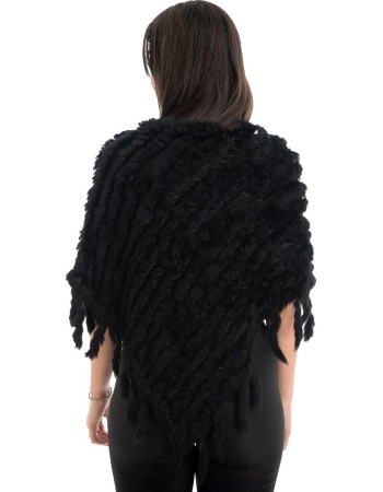 Γνήσια Γυναικεία Φυσική Γούνα - H875