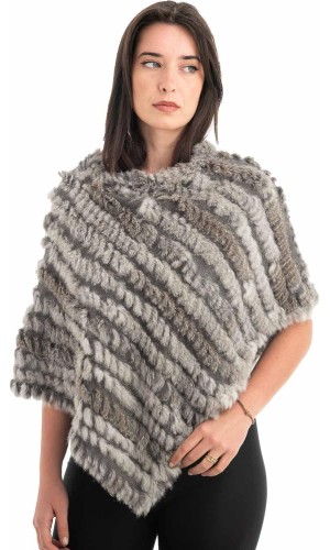 Γνήσια Γυναικεία Φυσική Γούνα - H877