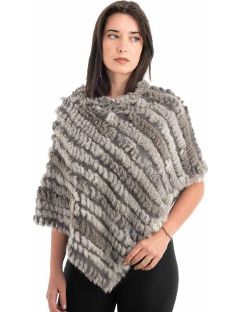 Γνήσια Γυναικεία Φυσική Γούνα - H877