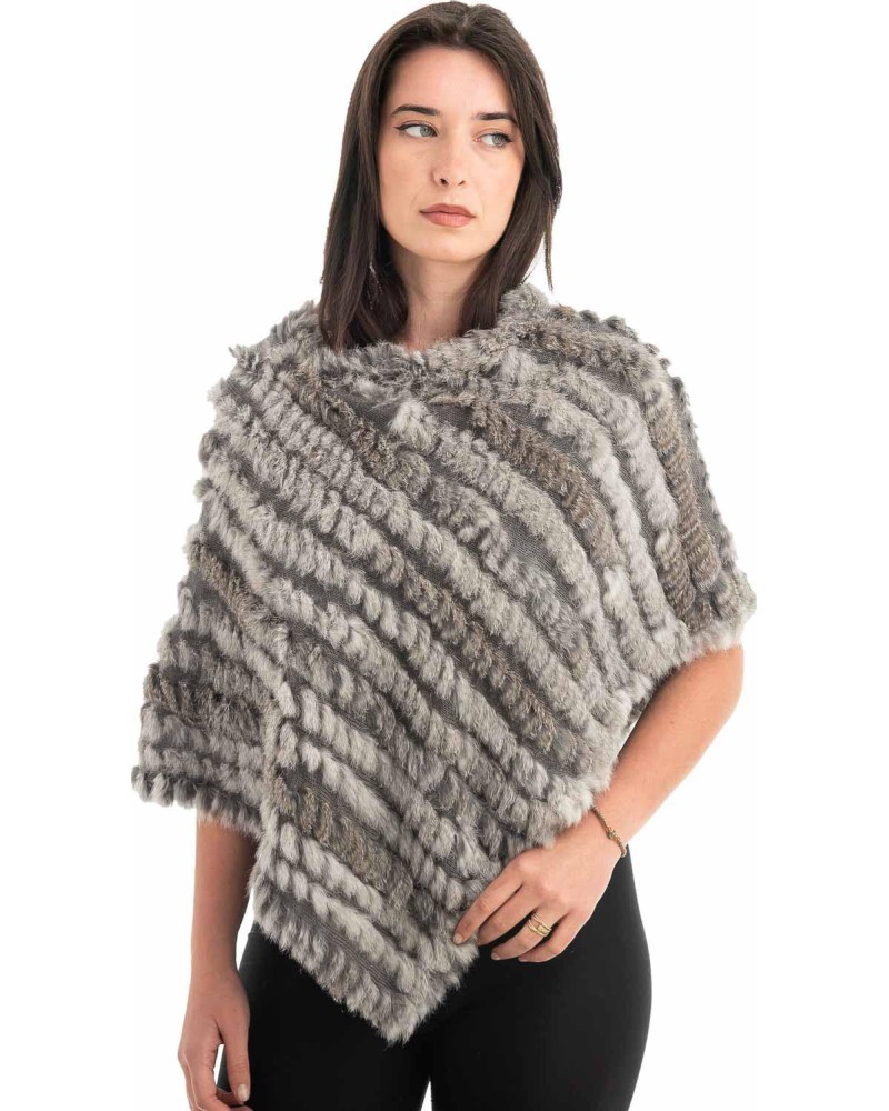 Γνήσια Γυναικεία Φυσική Γούνα - H877