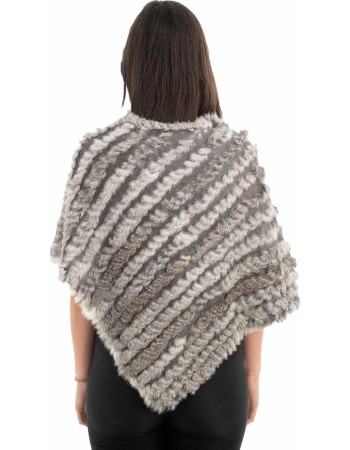 Γνήσια Γυναικεία Φυσική Γούνα - H877