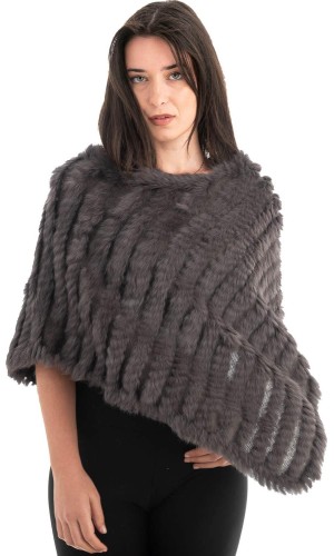 Γνήσια Γυναικεία Φυσική Γούνα - H880