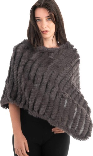 Γνήσια Γυναικεία Φυσική Γούνα - H880