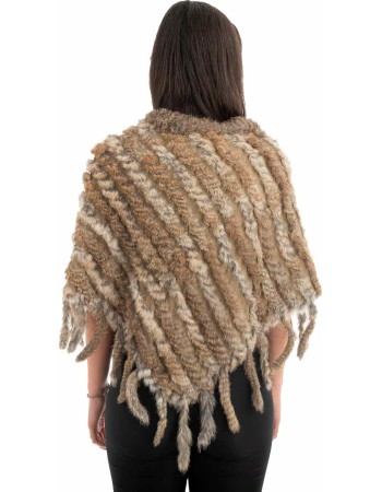 Γνήσια Γυναικεία Φυσική Γούνα - H881