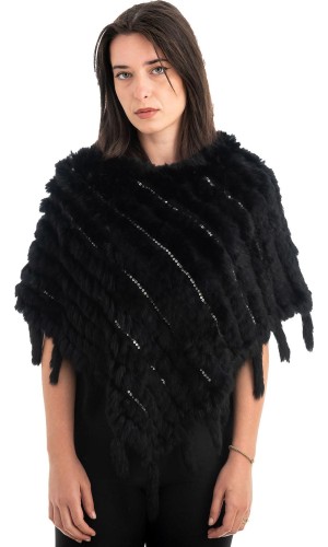 Γνήσια Γυναικεία Φυσική Γούνα - H883