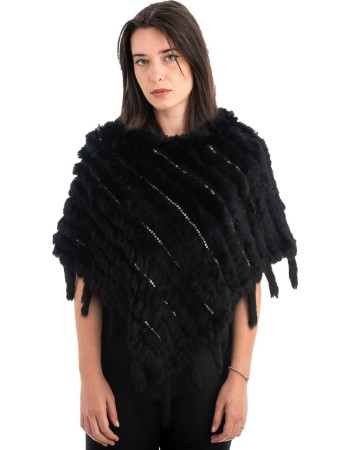 Γνήσια Γυναικεία Φυσική Γούνα - H883