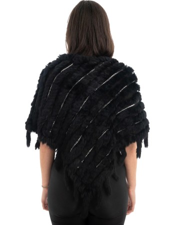 Γνήσια Γυναικεία Φυσική Γούνα - H883