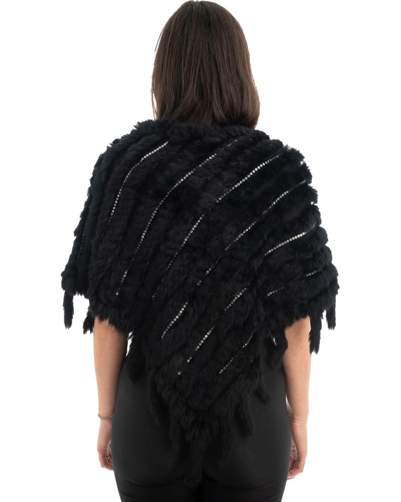 Γνήσια Γυναικεία Φυσική Γούνα - H883