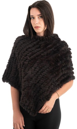 Γνήσια Γυναικεία Φυσική Γούνα - H884