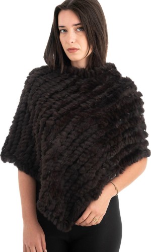 Γνήσια Γυναικεία Φυσική Γούνα - H884