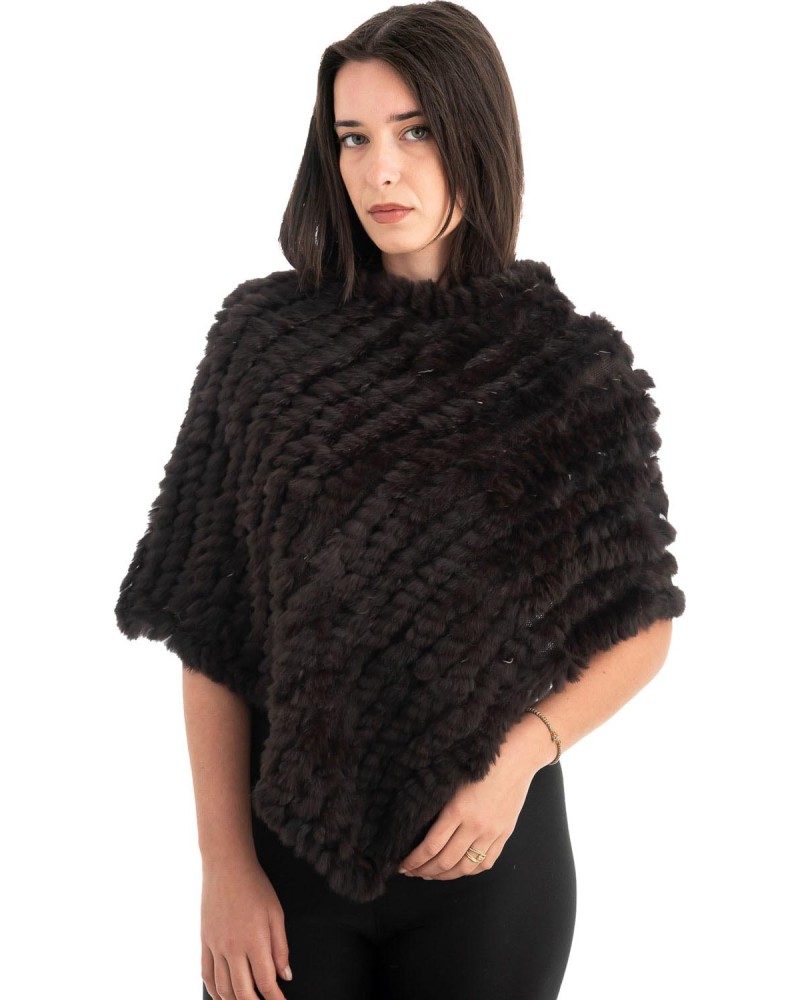 Γνήσια Γυναικεία Φυσική Γούνα - H884