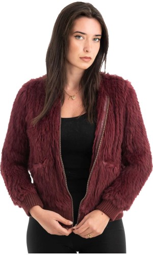 Γνήσια Γυναικεία Φυσική Γούνα - H886