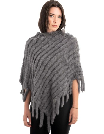 Γνήσια Γυναικεία Φυσική Γούνα - H887