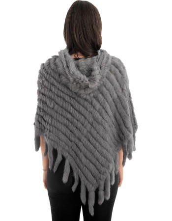 Γνήσια Γυναικεία Φυσική Γούνα - H887