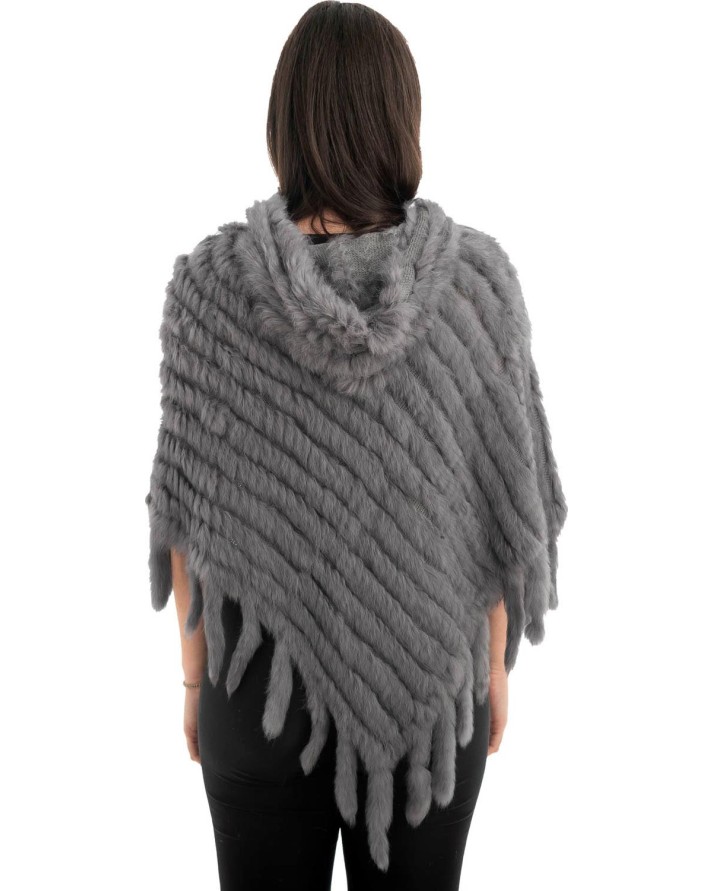 Γνήσια Γυναικεία Φυσική Γούνα - H887