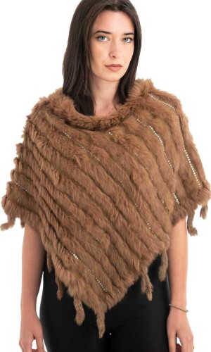 Γνήσια Γυναικεία Φυσική Γούνα - H889