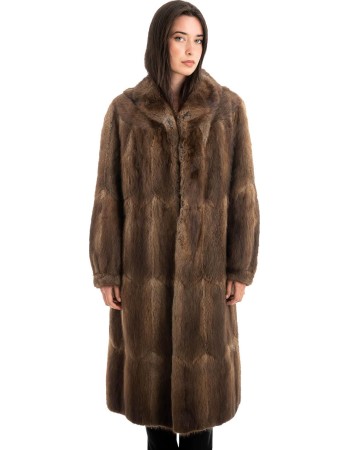 Γνήσια Γυναικεία Φυσική Γούνα - H892