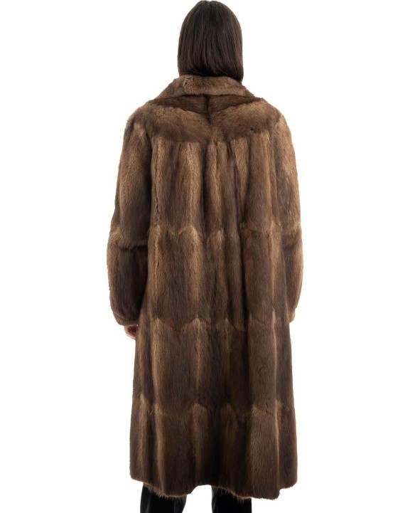 Γνήσια Γυναικεία Φυσική Γούνα - H892