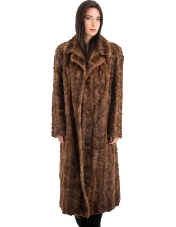 Γνήσια Γυναικεία Φυσική Γούνα - H895