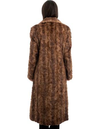 Γνήσια Γυναικεία Φυσική Γούνα - H895