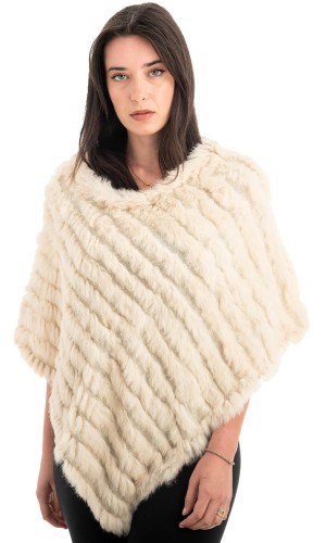 Γνήσια Γυναικεία Φυσική Γούνα - H901