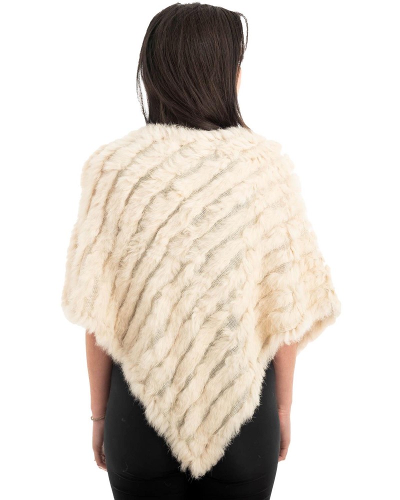 Γνήσια Γυναικεία Φυσική Γούνα - H901