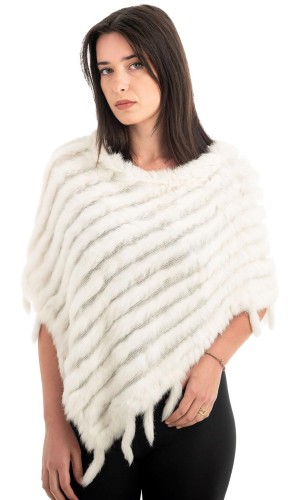 Γνήσια Γυναικεία Φυσική Γούνα - H906