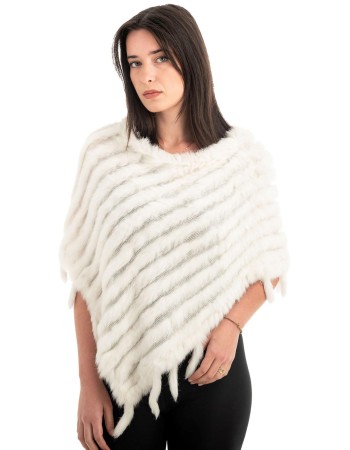 Γνήσια Γυναικεία Φυσική Γούνα - H906