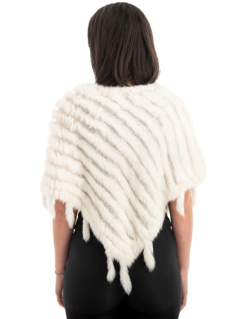 Γνήσια Γυναικεία Φυσική Γούνα - H906