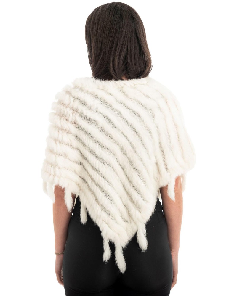 Γνήσια Γυναικεία Φυσική Γούνα - H906