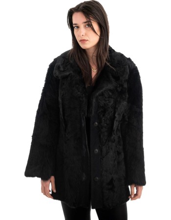 Γνήσια Γυναικεία Φυσική Γούνα - H907