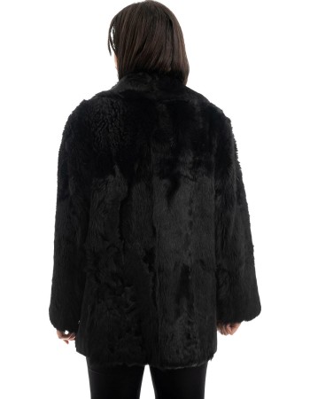 Γνήσια Γυναικεία Φυσική Γούνα - H907