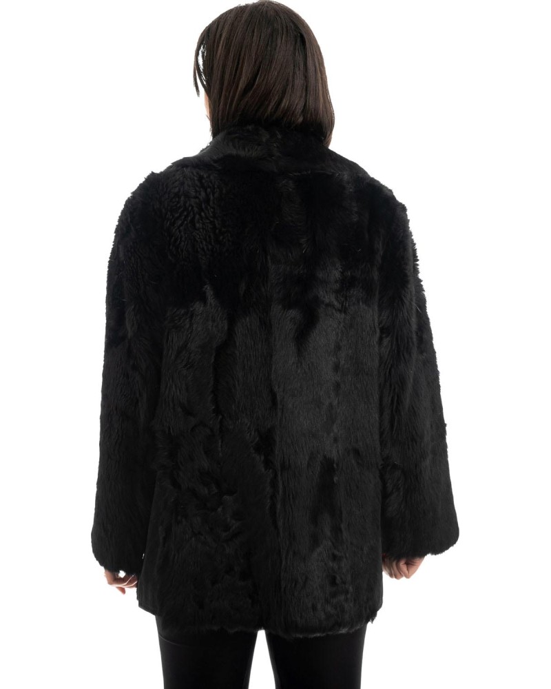 Γνήσια Γυναικεία Φυσική Γούνα - H907