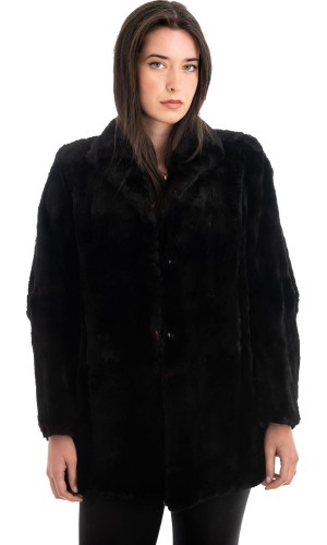 Γνήσια Γυναικεία Φυσική Γούνα - H918