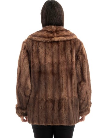 Γνήσια Γυναικεία Φυσική Γούνα - H919