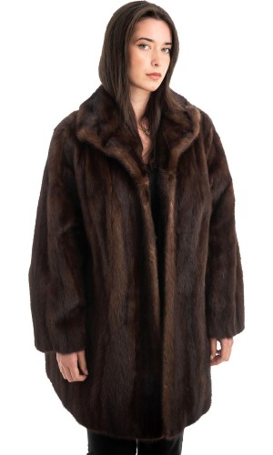 Γνήσια Γυναικεία Φυσική Γούνα - H920