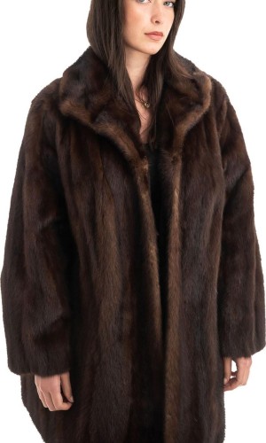 Γνήσια Γυναικεία Φυσική Γούνα - H920