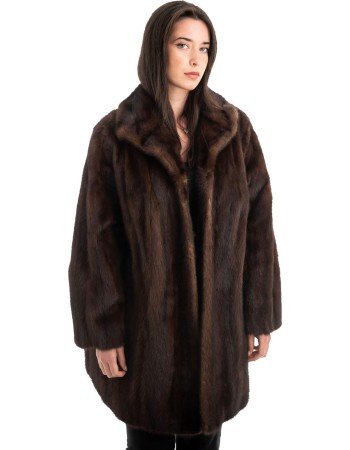 Γνήσια Γυναικεία Φυσική Γούνα - H920