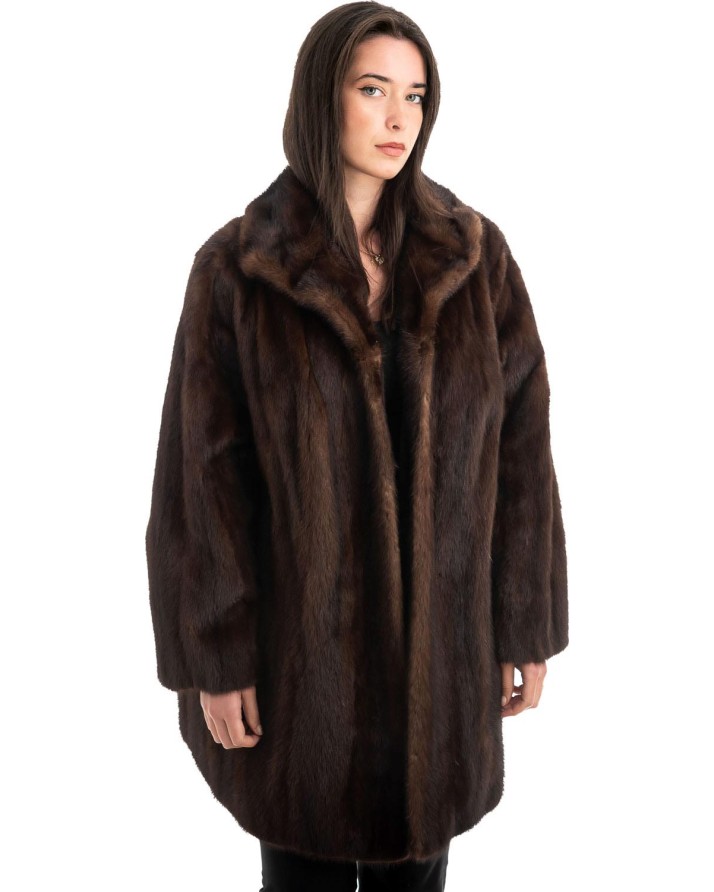 Γνήσια Γυναικεία Φυσική Γούνα - H920